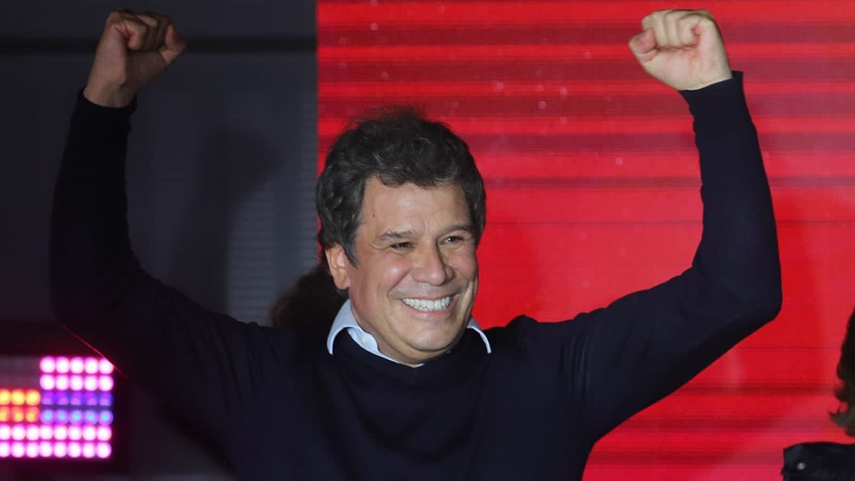 Facundo Manes: Creo que si no hacíamos este espacio