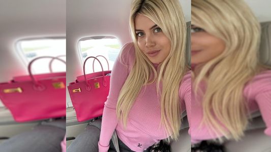 Wanda Nara de viaje con Mauro Icardi, le sigue mojando la oreja a la China Suárez