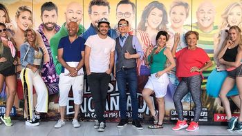 El maratónico fin de semana de Pedro Alfonso entre Buenos Aires y Carlos Paz