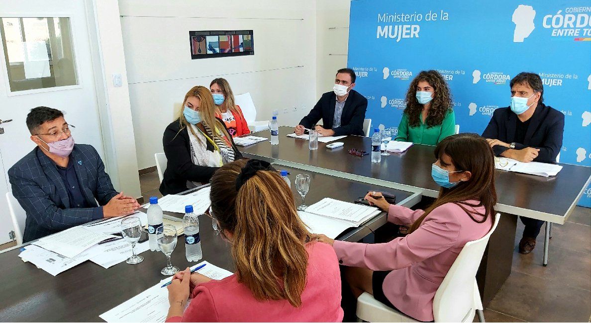 Primera reunión del Consejo Provincia para la Prevención y el Abordaje de Femicidios