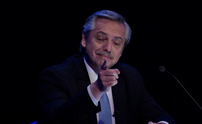 Alberto Fernández vuelve a tensar el diálogo con el FMI: Me da cosita el tupé que tienen