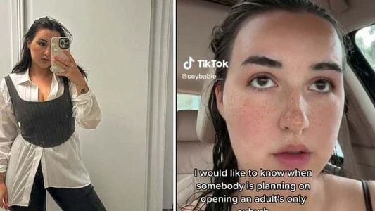 Una mujer propone hacer barrios sin chicos porque está harta de los gritos