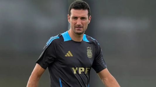 ¿Equipo alternativo? Los once que pondría Scaloni para el duelo entre la Selección Argentina y Perú