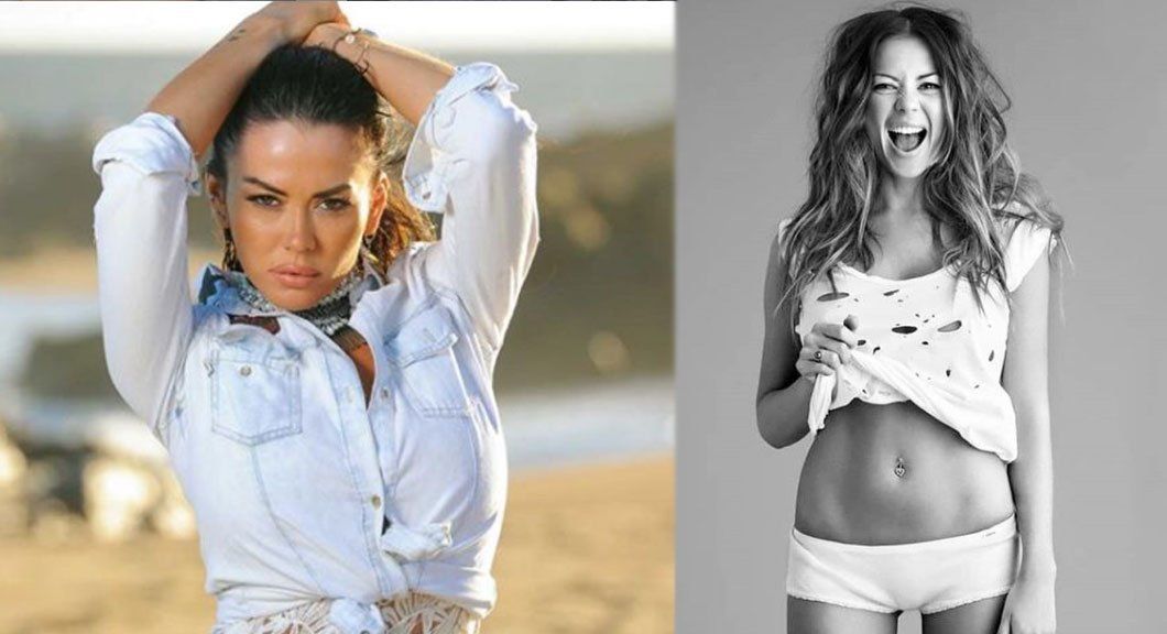 La angustia de Karina Jelinek con su mejor amiga por un lapidario comentario sobre su cuerpo