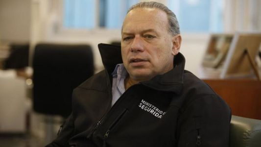 Cocaína adulterada: Sergio Berni dijo que estamos en la puerta de un desastre sanitario