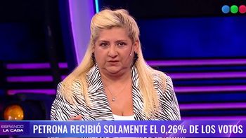 el filoso comentario de petrona contra sandra en gran hermano 2024: ella no...