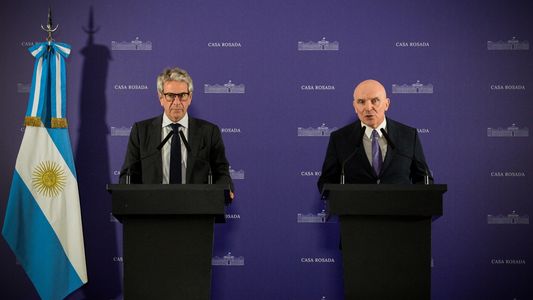 El Gobierno presentó el proyecto de ley Principio de Inocencia Fiscal para blindar al ciudadano que ahorró