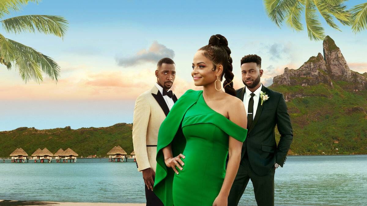 Esta es unna comedia romántica que podés ver en Netflix