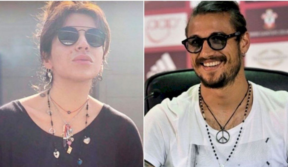 Gianinna Maradona y Daniel Osvaldo confirmarían el romance con un viaje
