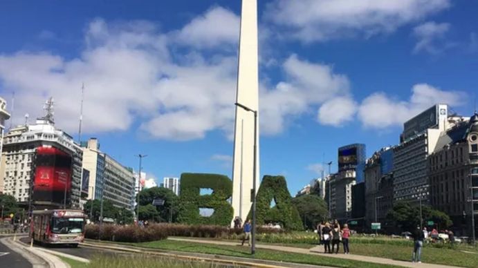 El clima en Buenos Aires: qué se espera para este domingo y cómo seguirá el tiempo en la semana