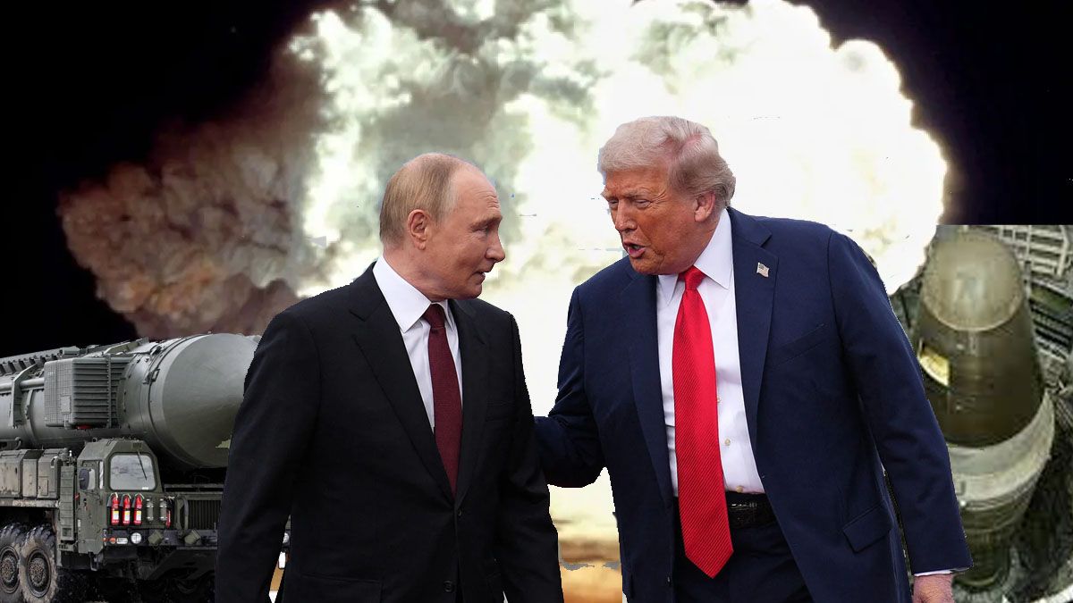 Vence el tratado de control de armas nucleares. ¿Vuelve la carrera armamentista entre Rusia y Estados Unidos? (Foto: archivo).