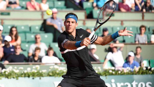 Del Potro – Cilic en vivo Argentina: horario y qué canal transmite y televisa para ver online por el Grand Slam de Roland Garros de París el 7 de junio