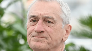 El desgarrador testimonio de Robert De Niro por la muerte de su nieto de 19 años