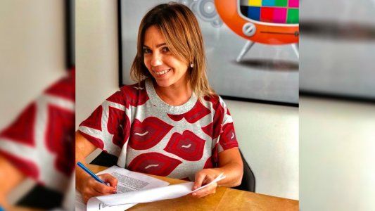 Pía Shaw puso el gancho y se suma al panel de Ángel de Brito