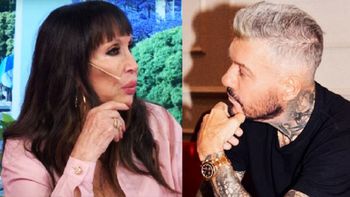 Moria Casán contó la verdad sobre cómo comenzaron los problemas económicos de Marcelo Tinelli: La culpa es de...