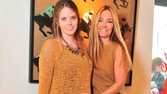 La última canción que le cantó María Eugenia a su hija Geñi Laprida