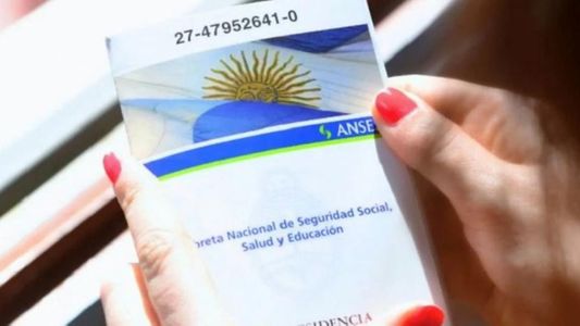 Cómo presentar la libreta AUH