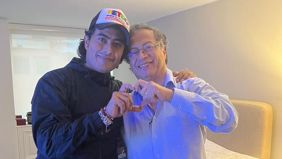 Colombia: detienen al hijo del presidente Gustavo Petro por lavado de activos y enriquecimiento ilícito.