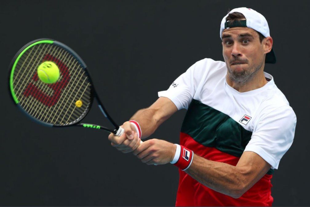 Abierto de Australia: Schwartzman y Pella avanzaron a la tercera ronda