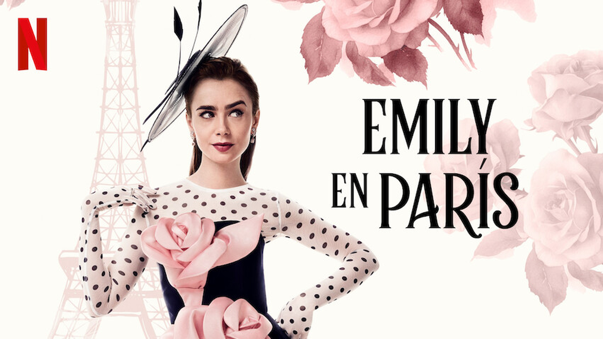 Emily in Paris. Foto: Netflix.