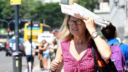 Alerta roja calor: ¿cuáles son las ciudades con temperaturas extremas este domingo?