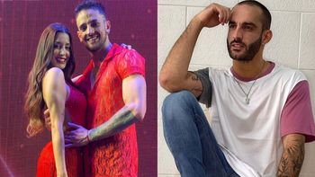La contundente reacción de Maxi Guidici al enterarse que Juliana Díaz estaría saliendo con su bailarín