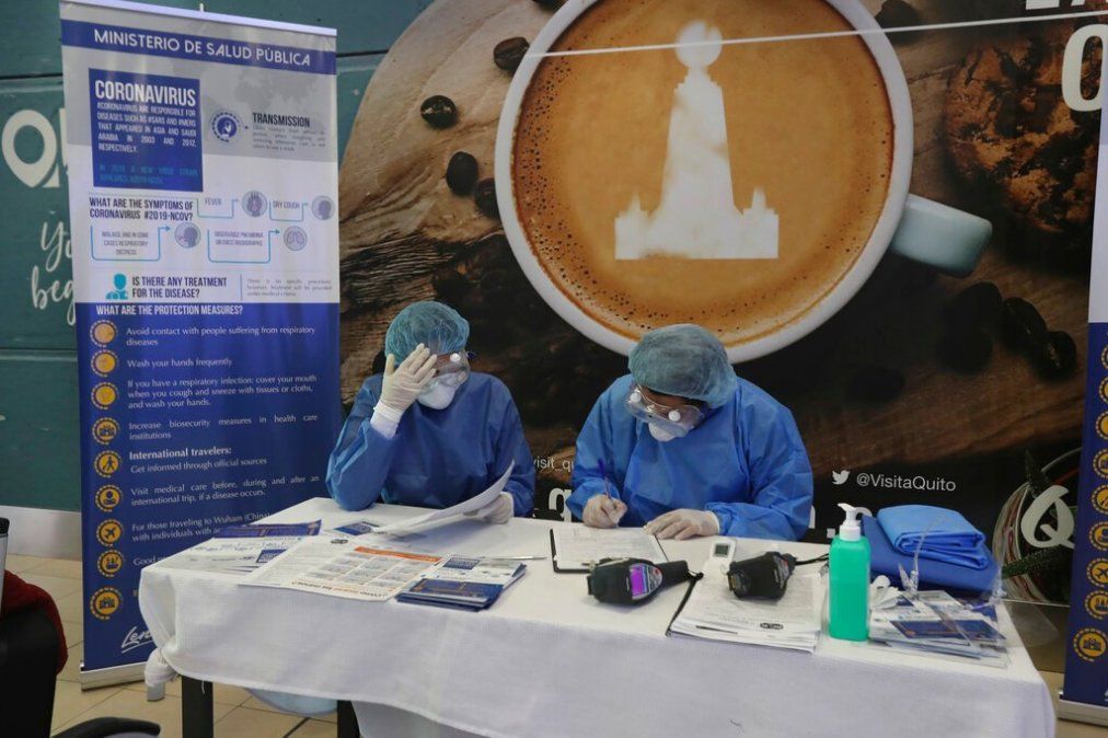 La Argentina entra en cuarentena para actividades no esenciales y se esperan nuevos anuncios