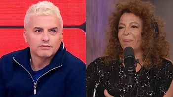 La firme advertencia de Ángel de Brito a Lizy Tagliani tras el escándalo en Olga: Si está pasada...