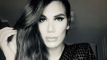 Flor de la V, candidata a Consejera escolar del Liceo Francés