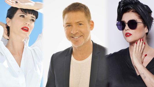 Griselda Siciliani se metió en el conflicto entre Araceli González y Adrián Suar