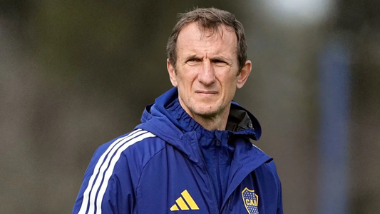 Dolor de cabeza para Arruabarrena: la pésima noticia que recibió Boca antes de enfrentar a Racing por Copa Argentina