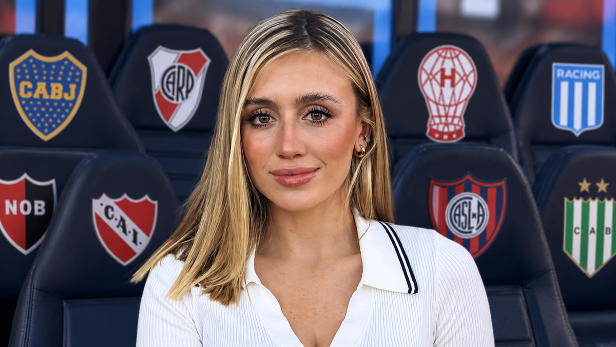 ¡No es Boca! More Beltrán confesó de qué club es hincha y sorprendió a todos