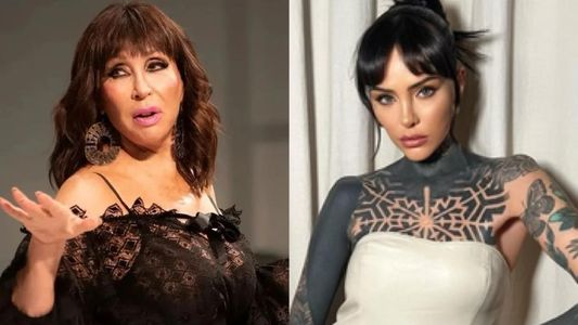 El comentario de Moria Casán sobre la participación de Cande Tinelli en el Bailando 2023: Tiene que...