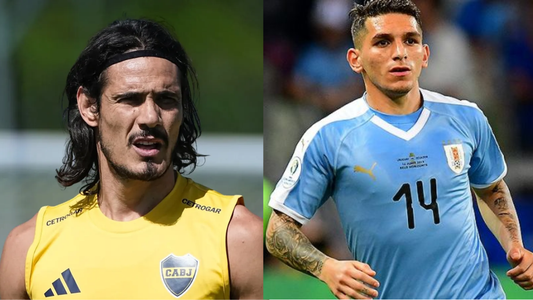 La polémica declaración del uruguayo Torreira sobre el salario de Cavani en Boca: Se lo...
