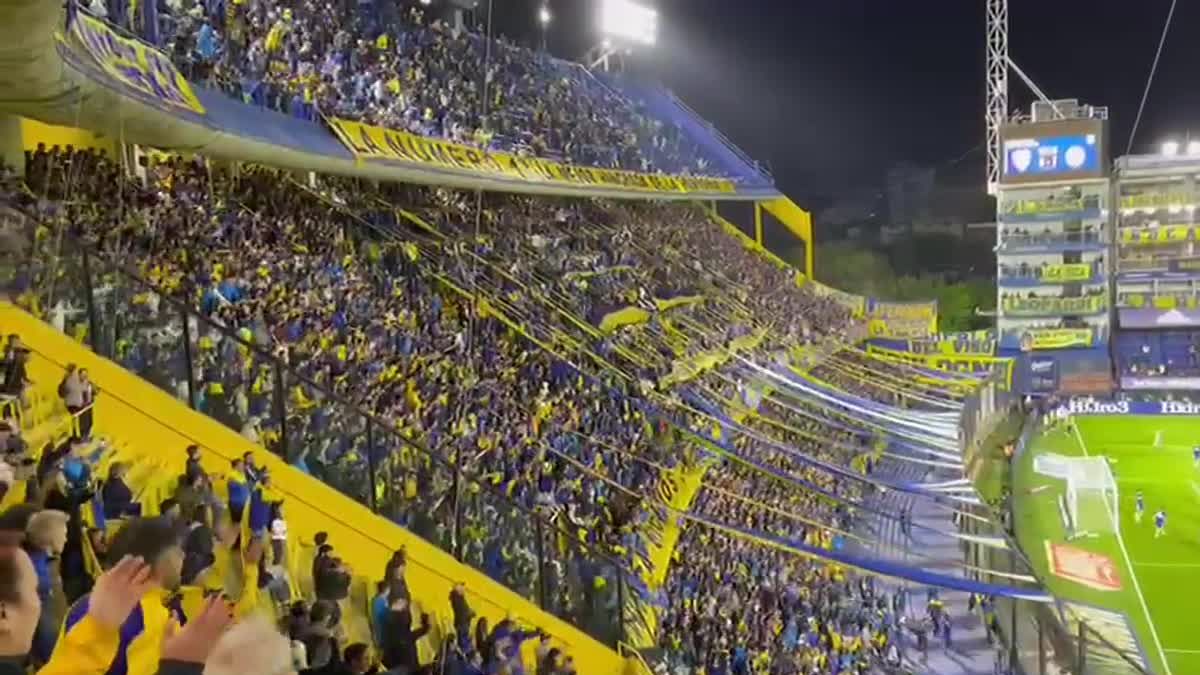 La Bombonera