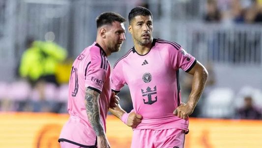 Luis Suárez reveló un dato súper personal de Lionel Messi: Se calienta...