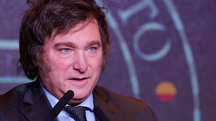 Javier Milei y los objetivos de su gestión: En agosto del año que viene la inflación va a ser 0