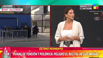 El preocupante problema de salud de Luis Miguel, que podría llevarlo a suspender su gira