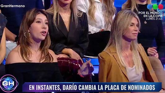 Marisol, la novia de Martín, expuso a la producción de Gran Hermano: ¿Esto es Gran Furia?
