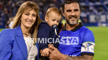 Inesperada confesión de Mica Viciconte en medio de la despedida de Fabián Cubero: No sé dónde...