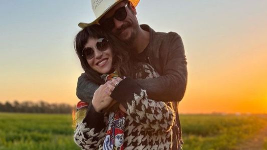 Versiones cruzadas sobre el casamiento de Gianinna Maradona y Daniel Osvaldo: ¿qué pasó?