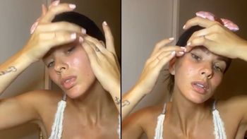 La China Suárez compartió sus secretos para lucir una cara perfecta: Siento que rejuvenecí