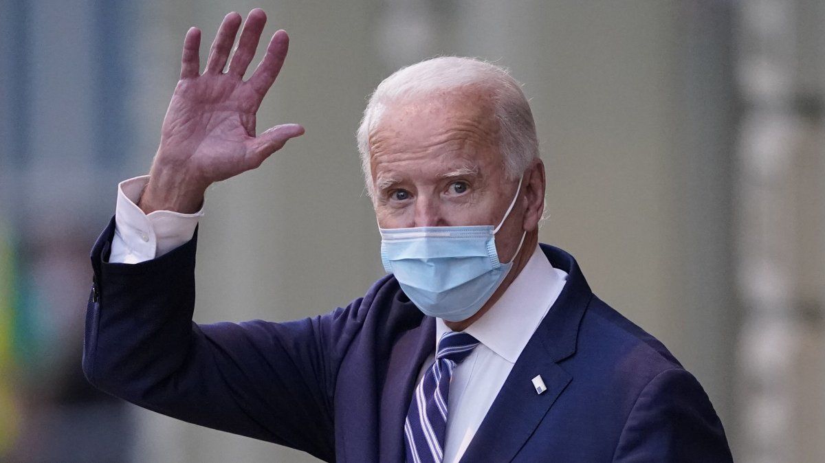 El Colegio Electoral de EEUU confirmó la victoria de Biden frente a Trump