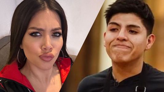 El apoyo especial que Wanda Nara le dio a Antonio de MasterChef