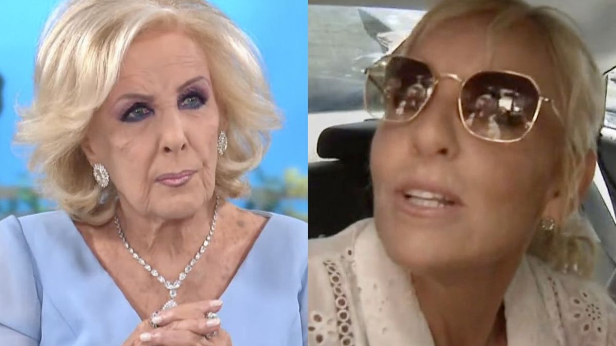La furiosa reacción de Mirtha Legrand ante la nueva participación de Jimena Monteverde en su programa