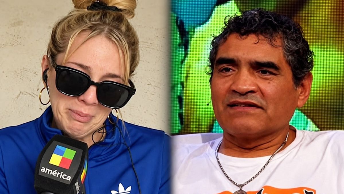Noelia, novia del Roña Castro, reveló el gran sueño que estaban por cumplir: Surgió de él