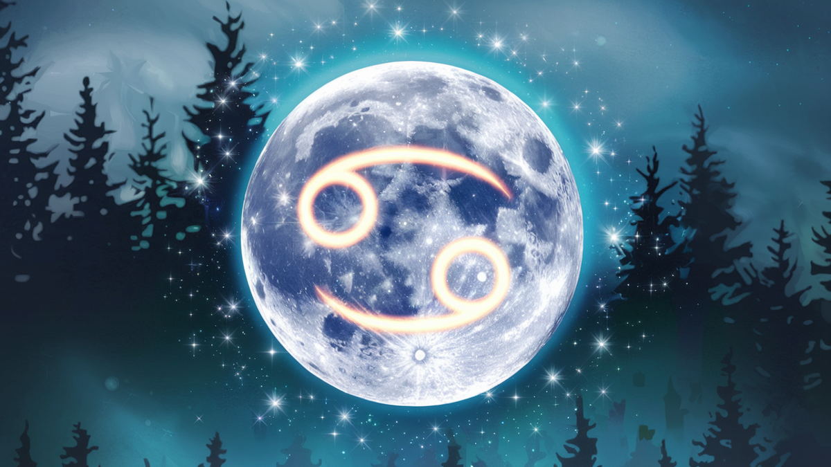 La luna nueva en Cáncer del 25 de junio activará la conexión emocional en estos 4 signos del zodiaco