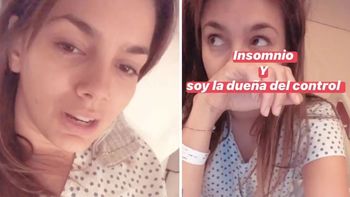 ¡Ya tiene el alta! Natalie Pérez habló luego de ser operada de una hemorragia interna
