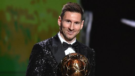 Balón de Oro 2022: el dato que sorprende al mundo en relación a Lionel Messi