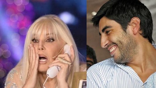 La madre de Facundo Moyano no quiere a Susana como nuera: Podría ser su abuela